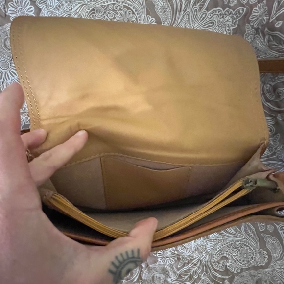 Vera Pelle crossbody bag - Picture 6 of 16